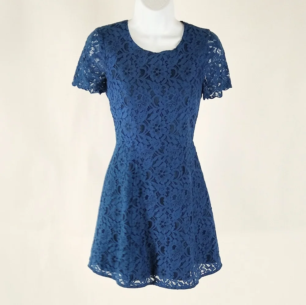 lace corset dress white cotton midi dress, eyelet lace, underwire cups – Azelle Ad_Summer Skirt length from waist B. Darlin Womens Juniors color:Charcoal Gray